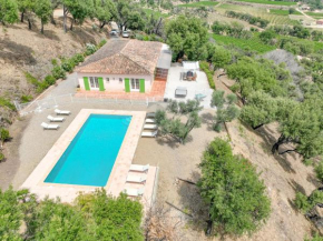 Holiday Home Mas des Chênes by Interhome